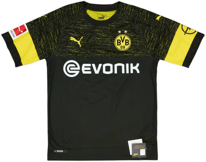 2018-19 Borussia Dortmund Away Shirt Reus #11 (S)