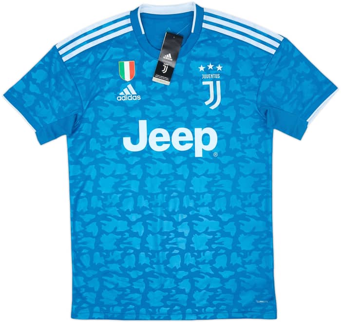 2019-20 Juventus Third Shirt Ramsey #8 (S)
