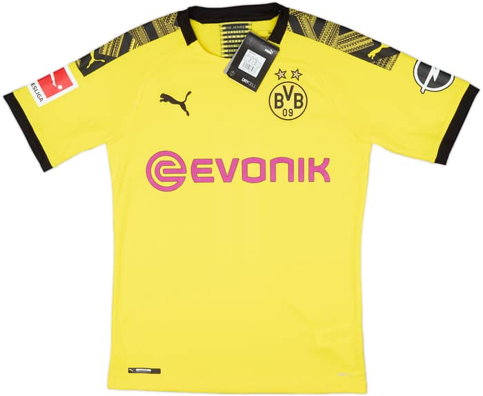 2019-20 Borussia Dortmund Home Shirt Reus #11 (S)