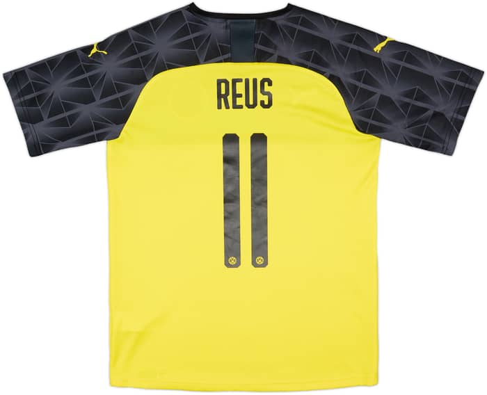 2019-20 Borussia Dortmund CL Shirt Reus #11 (S)