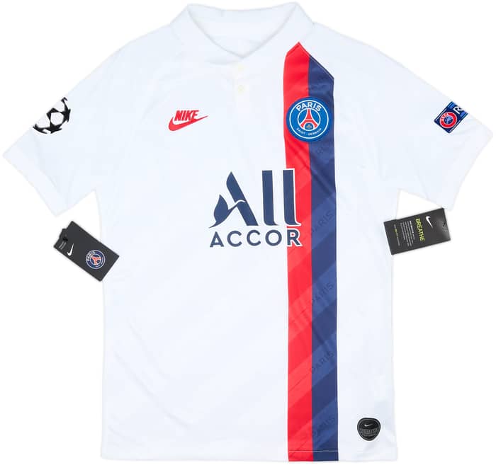2019-20 Paris Saint-Germain Third Shirt Di Maria #11 (S)