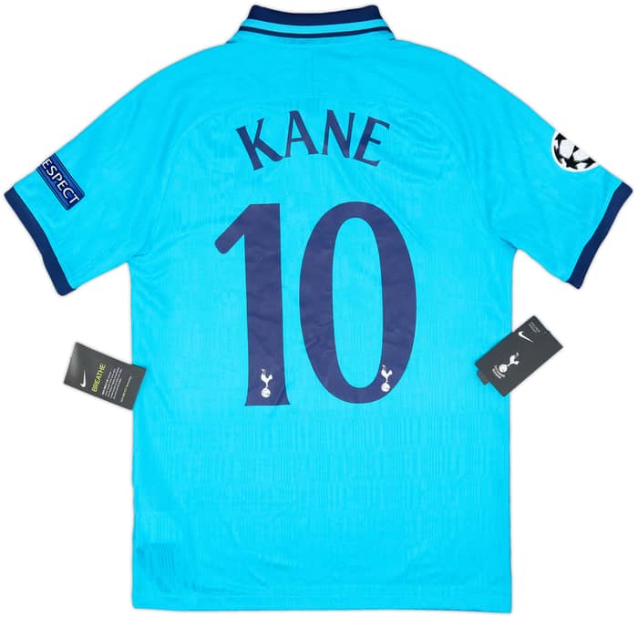 2019-20 Tottenham Third Shirt Kane #10 (S)