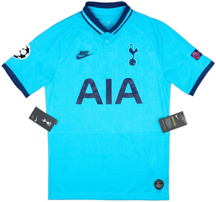 2019-20 Tottenham Third Shirt Kane #10 (S)