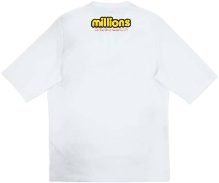 2013-14 Greenock Morton Third Shirt - 4/10 - (M)