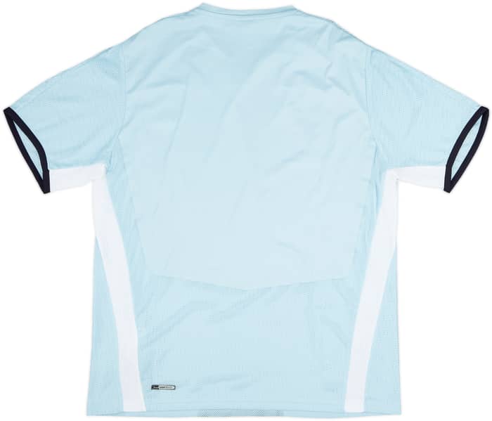 2008-09 Lazio Player Issue Home Shirt - 8/10 - (XL)