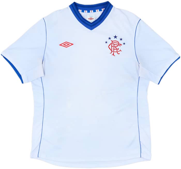 2012-13 Rangers Away Shirt - 4/10 - (L)