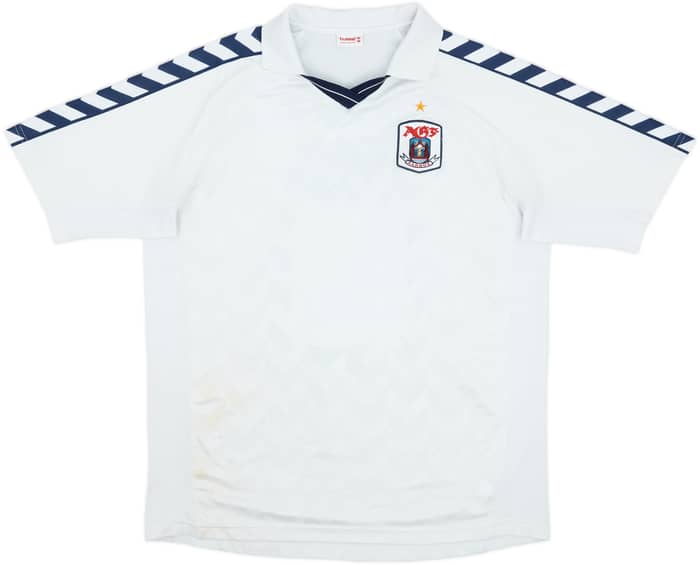 2005-07 AGF Aarhus Home Shirt - 6/10 - (XXL)