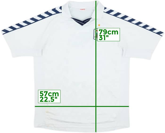 2005-07 AGF Aarhus Home Shirt - 6/10 - (XXL)