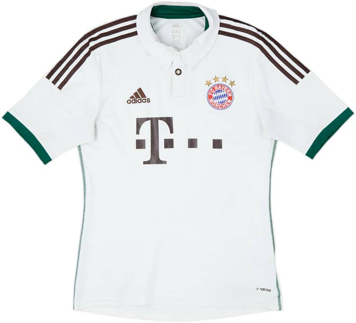 2013-14 Bayern Munich Away Shirt - 5/10 - (S)