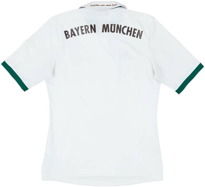2013-14 Bayern Munich Away Shirt - 5/10 - (S)