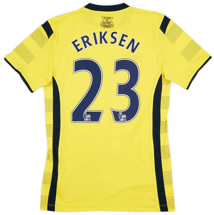 2014-15 Tottenham Third Shirt Eriksen #23 - 8/10 - (S)