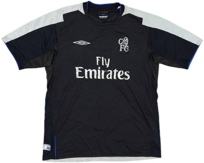 2004-05 Chelsea Away Shirt - 5/10 - (L)