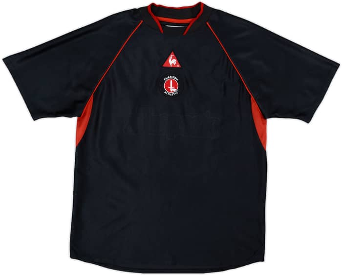2001-02 Charlton Third Shirt Jensen #10 - 4/10 - (L)