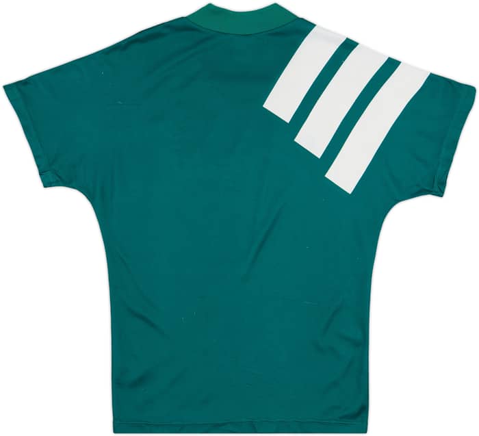 1991-92 Liverpool Away Shirt - 7/10 - (L.Boys)