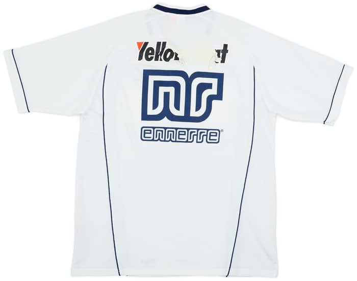2000-01 Kashima Antlers Ennerre Training Shirt - 4/10 - (XL)