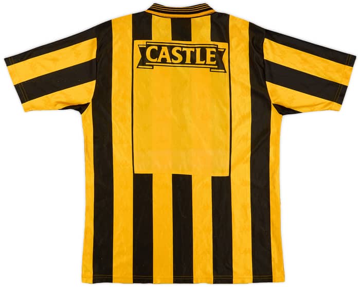 1991 Kaizer Chiefs Third Shirt - 9/10 - (L)
