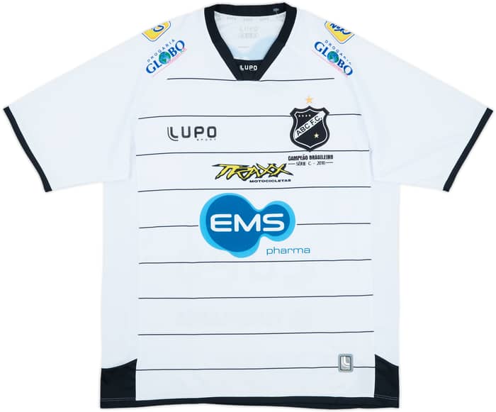 2011 ABC FC Home Shirt #10 - 9/10 - (L)