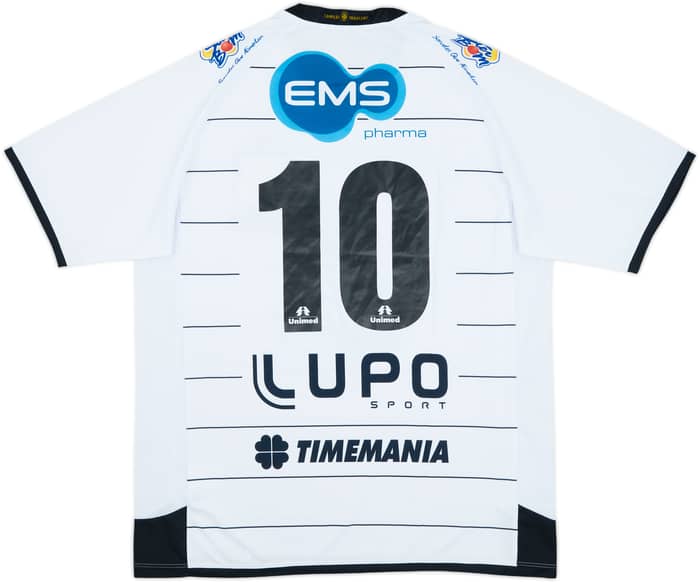2011 ABC FC Home Shirt #10 - 9/10 - (L)