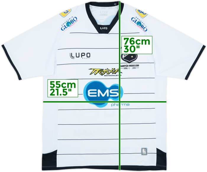 2011 ABC FC Home Shirt #10 - 9/10 - (L)
