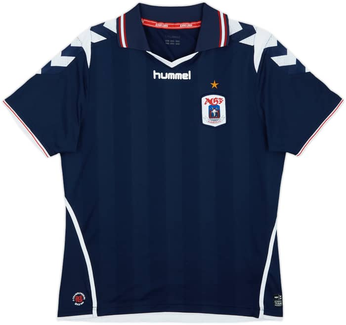 2012-13 AGF Aarhus Away Shirt - 9/10 - (L)