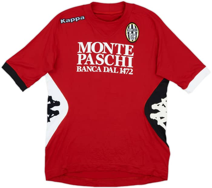 2012-13 Siena Away Shirt Calaio #11 - 9/10 - (M)