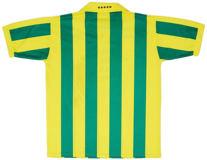 1994-95 Nantes "Champion De France 1995" Home Shirt - 9/10 - (XL)