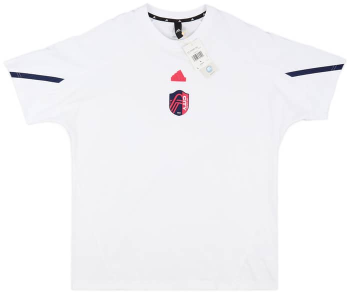 2024 St. Louis City adidas Game Day Tee