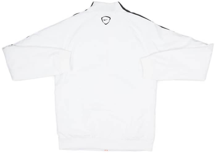 2015-16 Juventus Nike Track Jacket - 8/10 - (S)