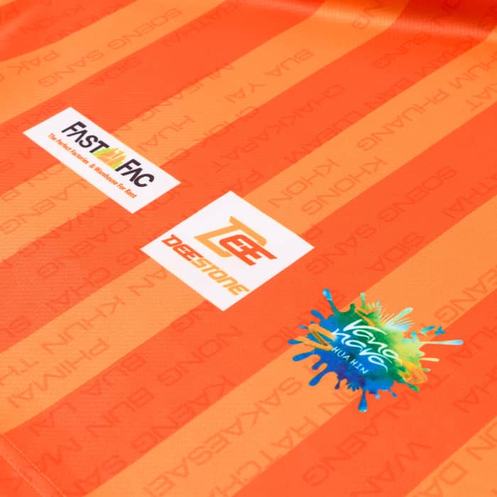 2023-24 Nakhon Ratchasima Home Shirt
