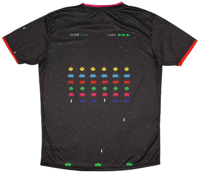 2023-24 City of Stoke 'Space Invaders' Shirt
