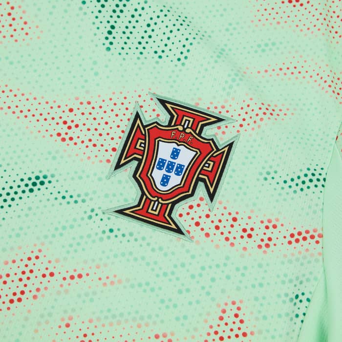 2025-26 Portugal Women's Away Shirt (Unisex fit)