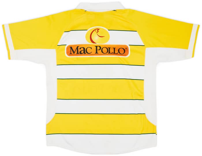 2007-08 Atletico Bucaramanga Home Shirt - 7/10 - (M)