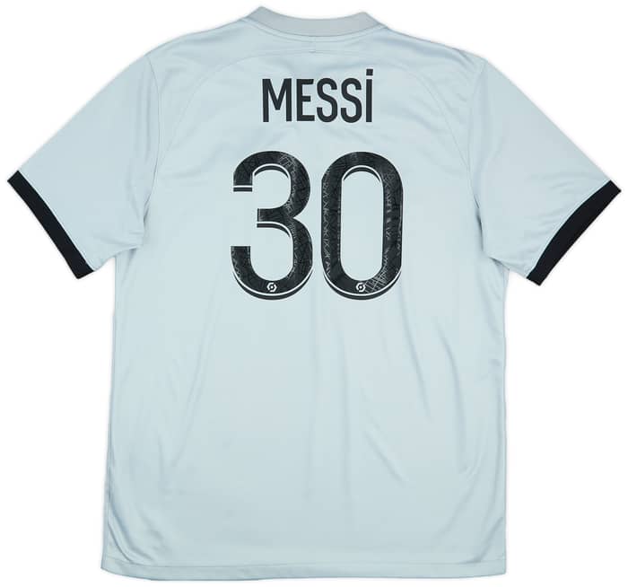 2006-07 Valencia Nike Training Top - 8/10 - (XXL)