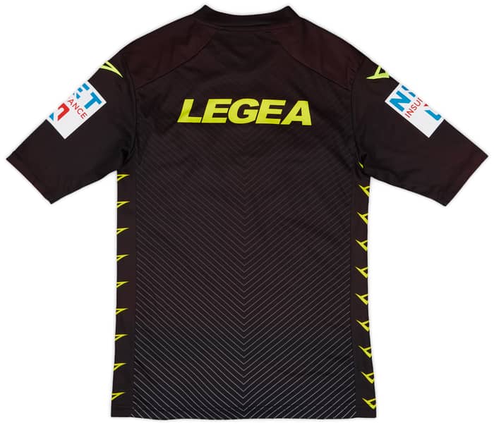 2020-22 Italy Legea Referee Shirt - 9/10 - (M)