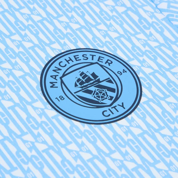 2024-25 Manchester City Puma FtblCulture Tee