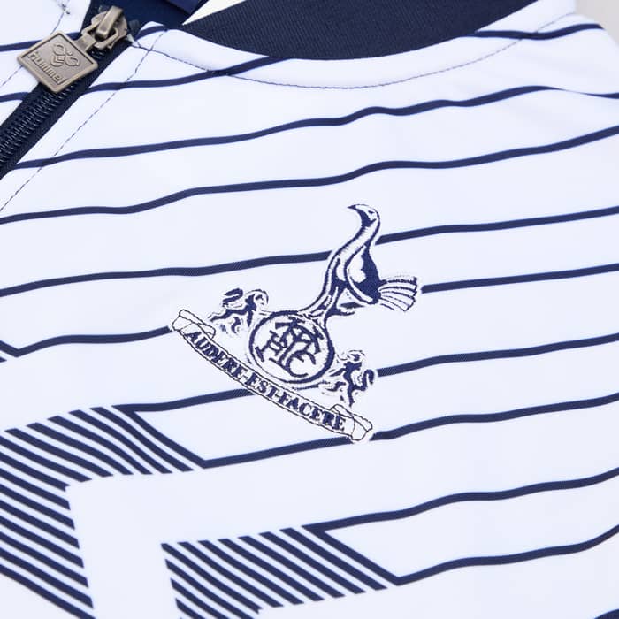 1985-87 Tottenham Hummel Reissue Track Jacket
