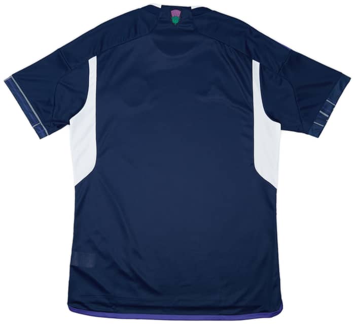 2022-23 Scotland Home Shirt
