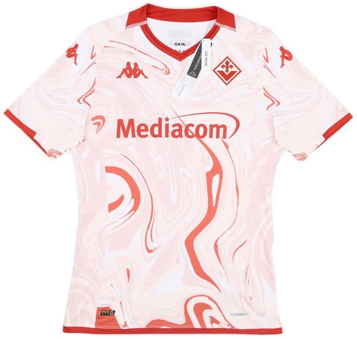 2023-24 Fiorentina Authentic Fourth Shirt