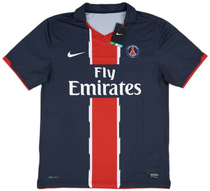 2010-11 Paris Saint-Germain Away Shirt (L)