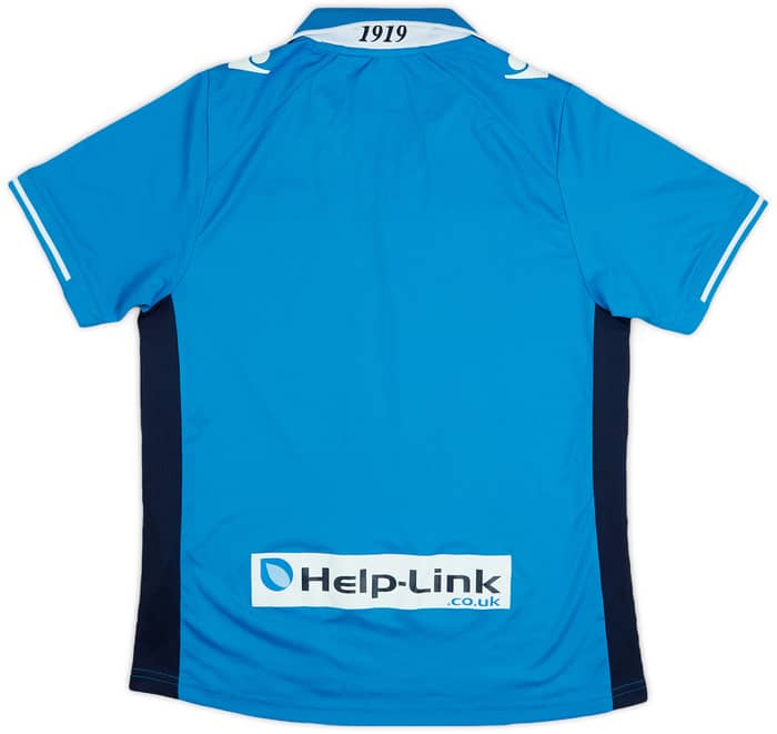 2012-14 Leeds United Away Shirt - 9/10 - (L.Boys)