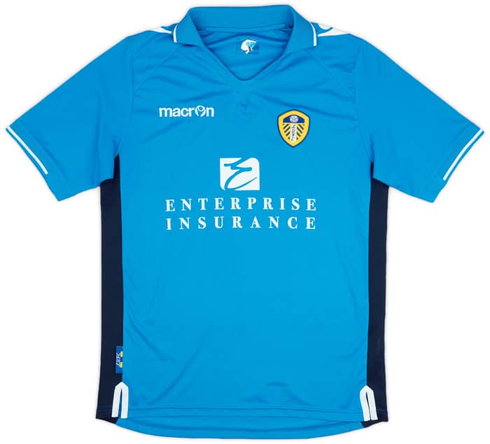 2012-14 Leeds United Away Shirt - 8/10 - (M)