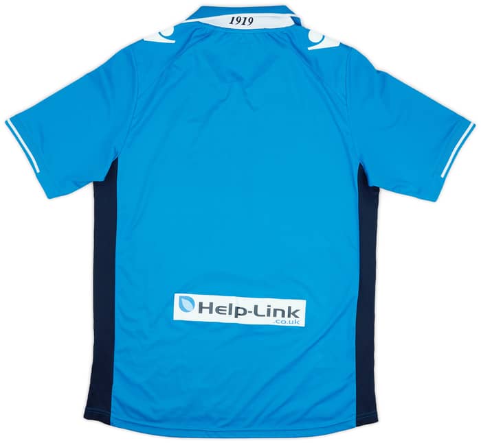 2012-14 Leeds United Away Shirt - 8/10 - (M)