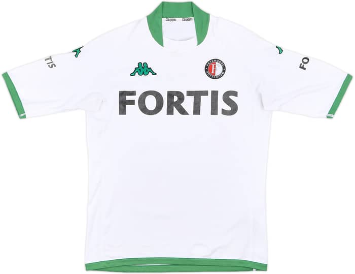 2005-06 Feyenoord Away Shirt - 5/10 - (L)