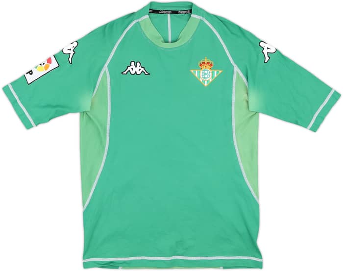 2004-05 Real Betis Away Shirt - 6/10 - (L)