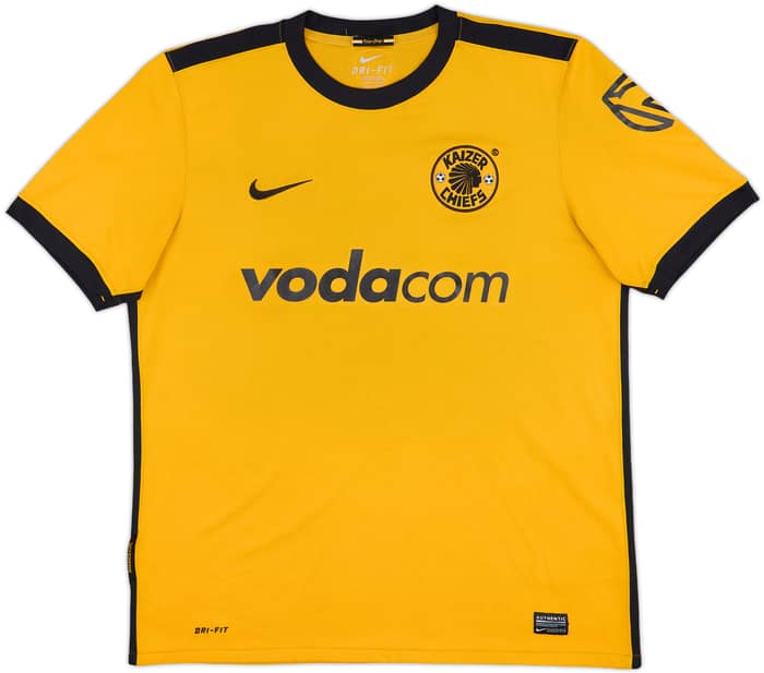 2009-11 Kaizer Chiefs Home Shirt - 6/10 - (L)
