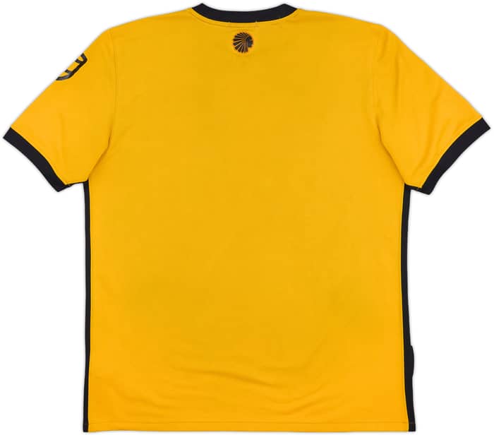 2009-11 Kaizer Chiefs Home Shirt - 6/10 - (L)