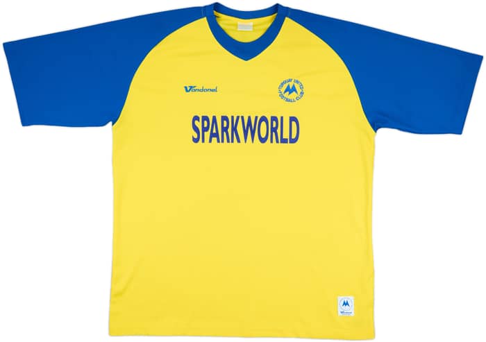 2005-06 Torquay United Home Shirt - 9/10 - (XXL)