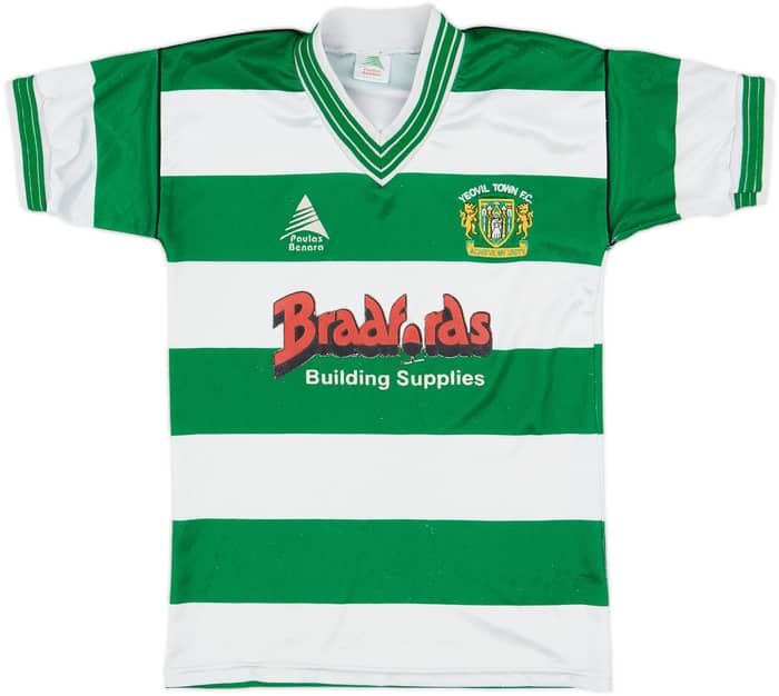 2003-05 Yeovil Home Shirt - 6/10 - (M.Boys)