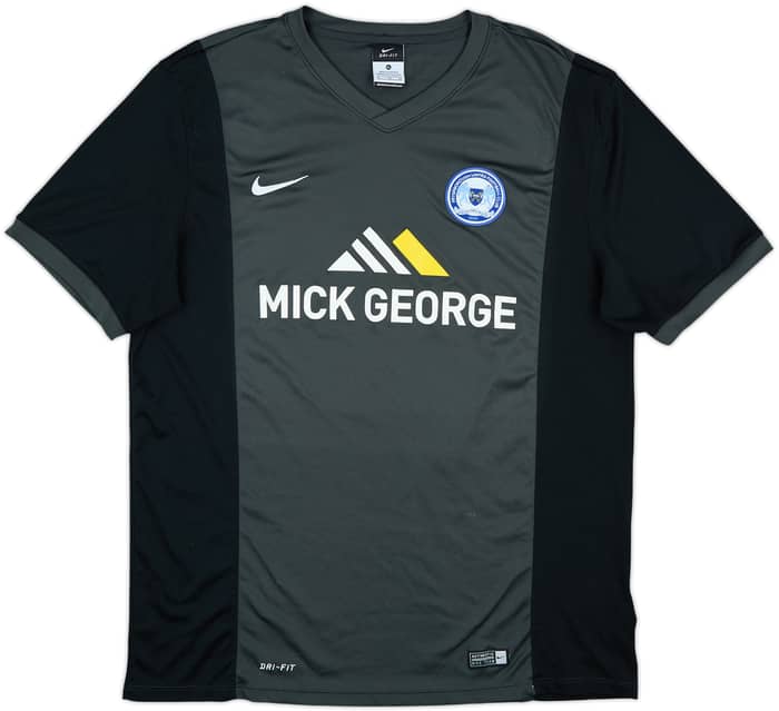 2014-15 Peterborough Away Shirt - 6/10 - (XL)