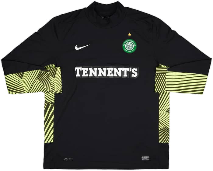 2011-12 Celtic GK Shirt - 9/10 - (XL)